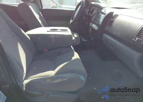 2010 Toyota Tundra Grade V6 из США, поврежденный, VIN 5TFRU5F15AX020732